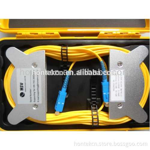 Fiber Optic OTDR Launch Cable Box